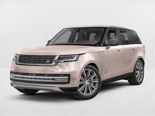 Batumi Gold Premium Metallic 2026 Land Rover Range Rover P530 SE 7 Seat