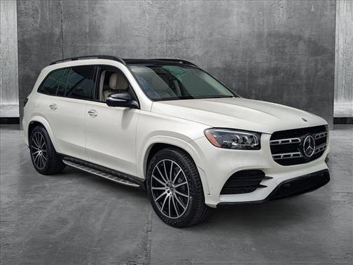 2022 Mercedes-Benz GLS 450 4MATIC