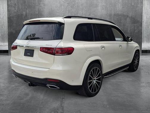 2022 Mercedes-Benz GLS 450 4MATIC
