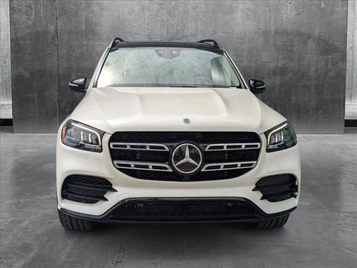 2022 Mercedes-Benz GLS 450 4MATIC