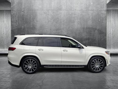 2022 Mercedes-Benz GLS 450 4MATIC