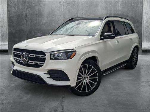 2022 Mercedes-Benz GLS 450 4MATIC