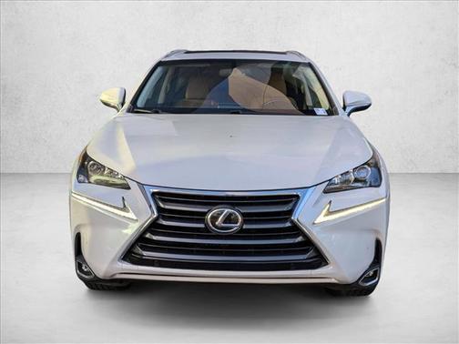 2017 Lexus NX 200t Base