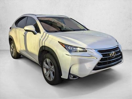 2017 Lexus NX 200t Base