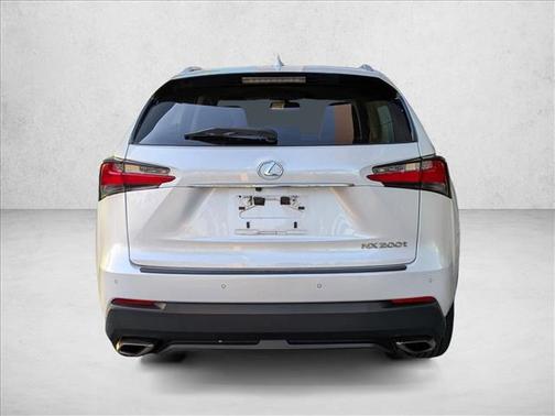 2017 Lexus NX 200t Base