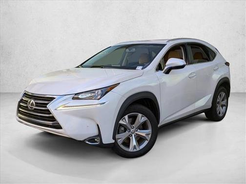 2017 Lexus NX 200t Base