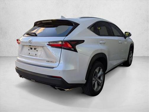 2017 Lexus NX 200t Base