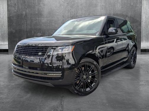 2025 Land Rover Range Rover P400 SE
