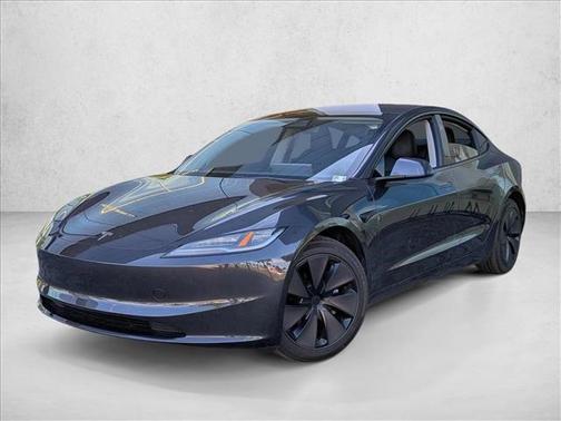 2024 Tesla Model 3 Long Range
