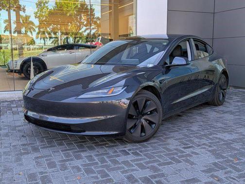 2024 Tesla Model 3 Long Range