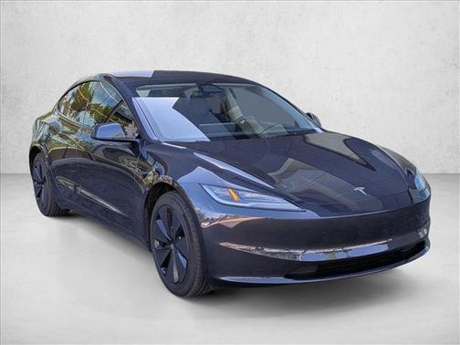 2024 Tesla Model 3 Long Range