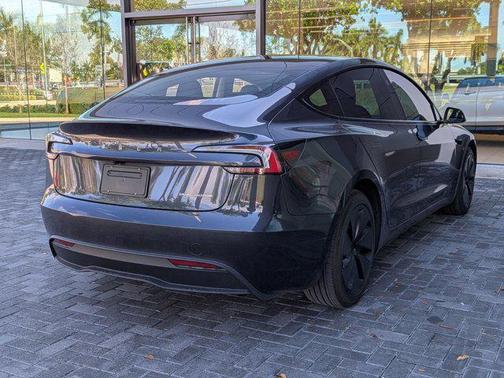 2024 Tesla Model 3 Long Range