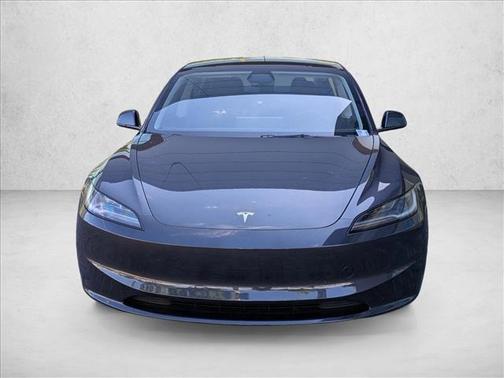 2024 Tesla Model 3 Long Range
