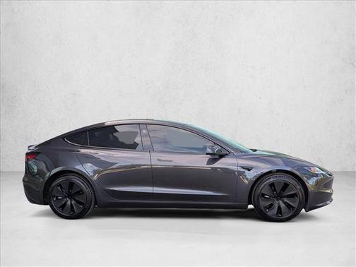 2024 Tesla Model 3 Long Range