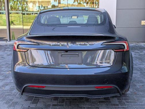 2024 Tesla Model 3 Long Range