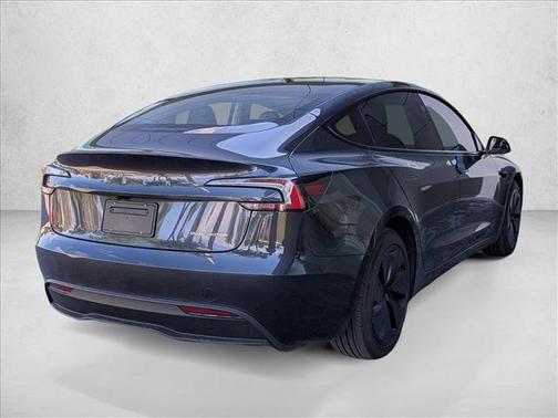 2024 Tesla Model 3 Long Range