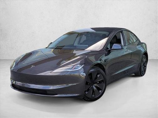 2024 Tesla Model 3 Long Range