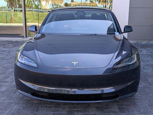 2024 Tesla Model 3 Long Range