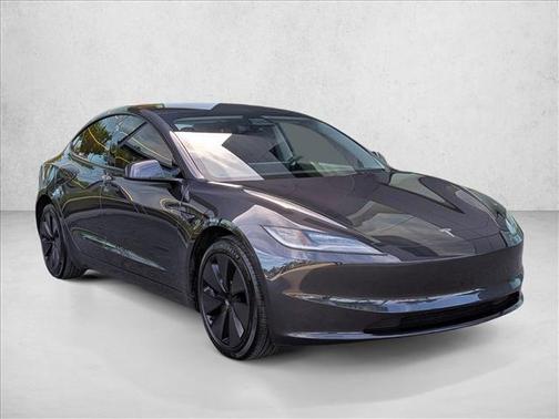 2024 Tesla Model 3 Long Range
