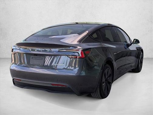 2024 Tesla Model 3 Long Range