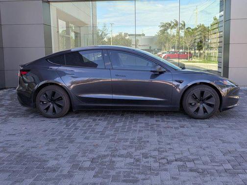 2024 Tesla Model 3 Long Range