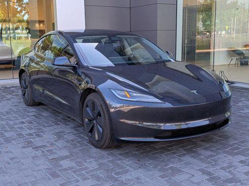 2024 Tesla Model 3 Long Range