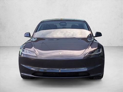2024 Tesla Model 3 Long Range