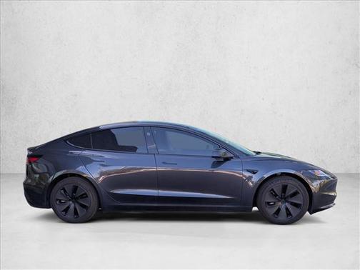 2024 Tesla Model 3 Long Range