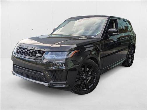 2022 Land Rover Range Rover Sport HSE Silver Edition