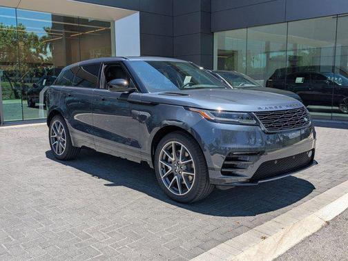 2026 Land Rover Range Rover Velar P250 SE R-Dynamic