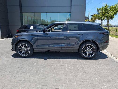 2026 Land Rover Range Rover Velar P250 SE R-Dynamic