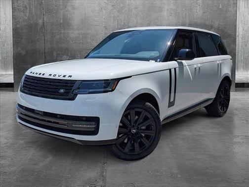 2025 Land Rover Range Rover P400 SE