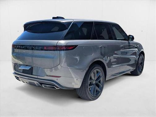 2025 Land Rover Range Rover Sport SE
