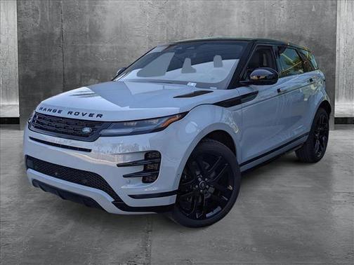 2026 Land Rover Range Rover Evoque Dynamic SE