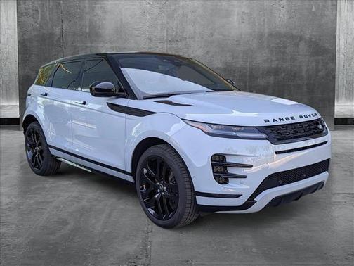 2026 Land Rover Range Rover Evoque Dynamic SE