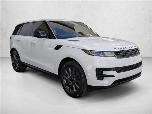 Fuji White 2026 Land Rover Range Rover Sport SE