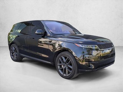 2023 Land Rover Range Rover Sport SE