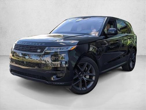 2023 Land Rover Range Rover Sport SE