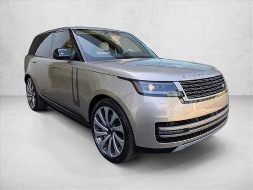 2026 Land Rover Range Rover P530 SE