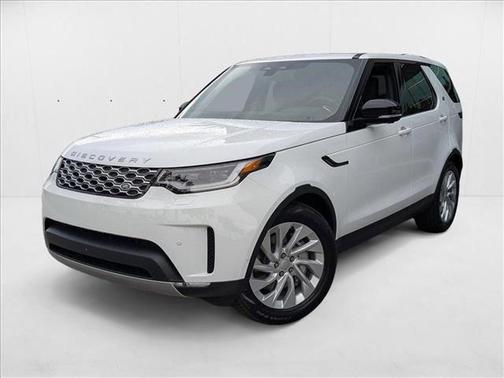 2025 Land Rover Discovery P300 S