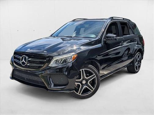 2016 Mercedes-Benz GLE-Class GLE 300d 4MATIC