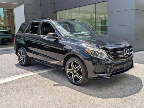 2016 Mercedes-Benz GLE-Class GLE 300d 4MATIC