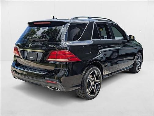 2016 Mercedes-Benz GLE-Class GLE 300d 4MATIC