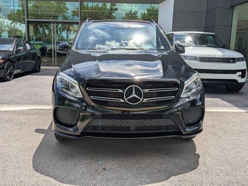 2016 Mercedes-Benz GLE-Class GLE 300d 4MATIC
