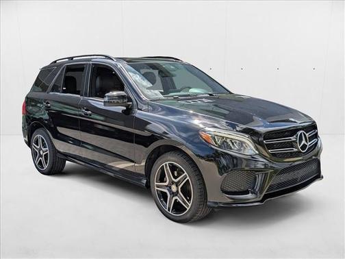 2016 Mercedes-Benz GLE-Class GLE 300d 4MATIC