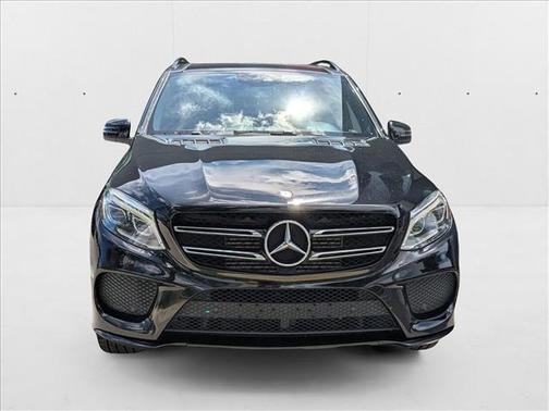 2016 Mercedes-Benz GLE-Class GLE 300d 4MATIC