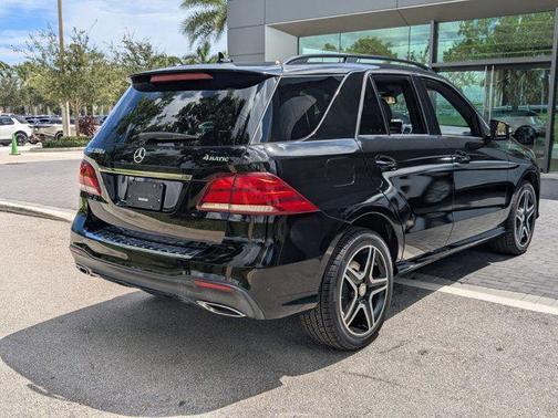 2016 Mercedes-Benz GLE-Class GLE 300d 4MATIC