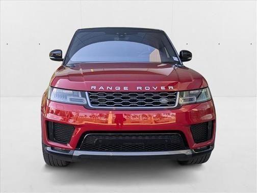 2020 Land Rover Range Rover Sport HSE