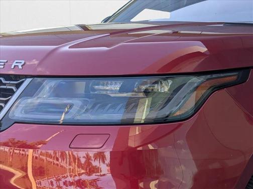 2020 Land Rover Range Rover Sport HSE