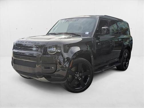 2025 Land Rover Defender V8